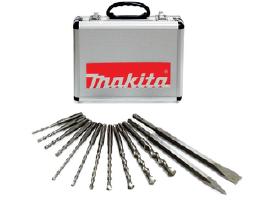 Grąžtų ir kaltų rinkinys Sds+ Makita D-20111
