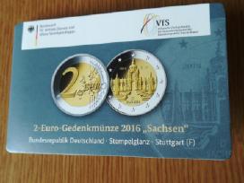 Vokietija 2016 m (Bu)