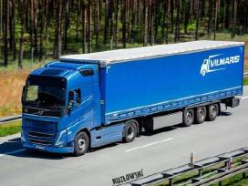 Darbas ratais Lietuva-nyderlandai-Lietuva
