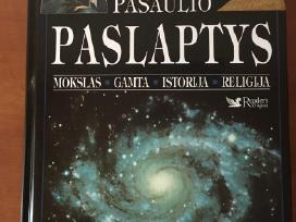 Knyga Paskutinės Pasaulio Paslaptys