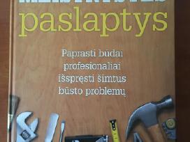 Knyga Meistrystės Paslaptys