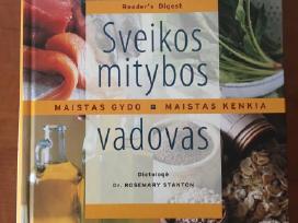 Knyga Sveikos Mitybos Vadovas