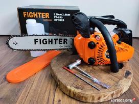 Mažas benzininis grandininis pjūklas 2.9kw Fighter