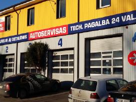 Panevežyje automechanikui