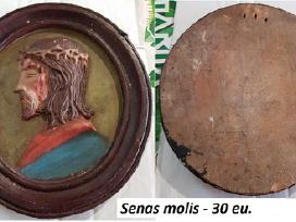 Įvairios senienos ir kt. Utenoje - Gyvai