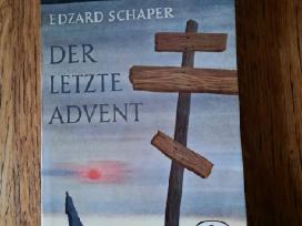 Der letzte Advent (E. Schaper) (vokiečių k.)