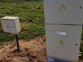 Rangovo aktas, elektrikas