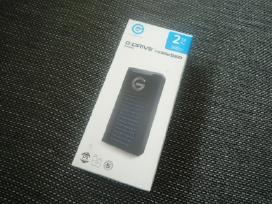 G-technology G Drive SSD R-series 2tb