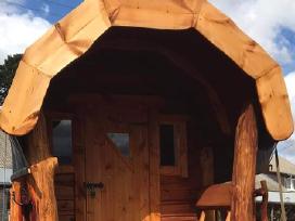 Hobitas, sauna