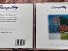 Tranquility seasons / CD 22