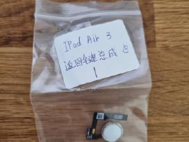iPad Air 3 baltas Home mygtukas