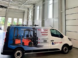 Krautuvų mechanikas/ UAB Seminga/ Vilnius