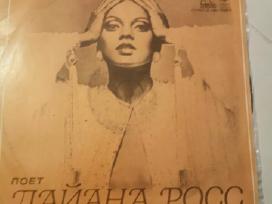 Diana Ross vinilas
