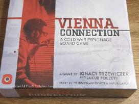 Vienna Connection stalo žaidimas
