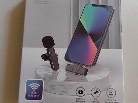 Usb bevielis mikrofonas