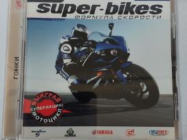 ,super-bikes.формула Скорости' Pc Dvd-rom žaidimas