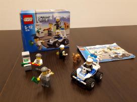 Parduodamas Lego City 7279 Police Minifigure
