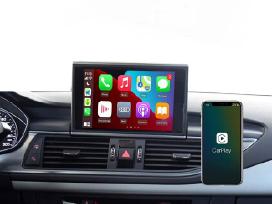 Audi A4 A5 A6 Q3 Q5 Q7 Carplay Multimedija
