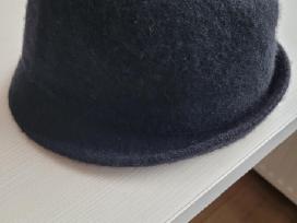 Skrybėlė 100% vilna, 58 d.