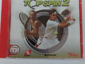 ,Top Spin 2'' Pc Dvd-rom žaidimas