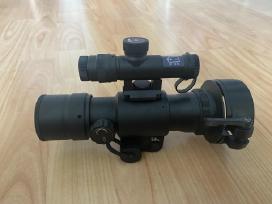 Naktinio matymo monokuliaras 2+ Gals A43