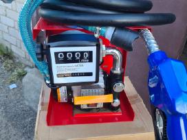 Automatines Dyzelino Perdavimo Kolonėlė 230v