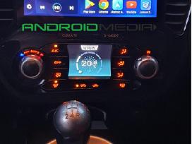 Nissan juke Android Multimedia / Multimedijos