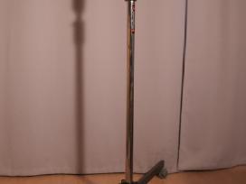 Manfrotto apšvietimo stovai