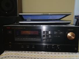 Parduodamas resyveris Luxman Rv357