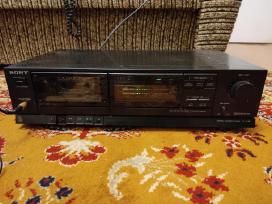 Sony tc-fx 100 kasetinė deka