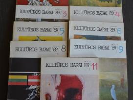 Kultūros barai