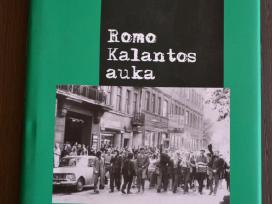 Romo Kalantos auka
