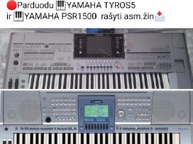 yamaha tyros5