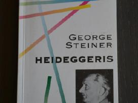 George Steiner Heideggeris