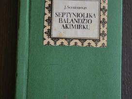 Septyniolika balandžio akimirkų