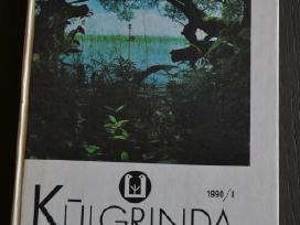 Ekologijos ir kultūros almanachas Kūlgrinda