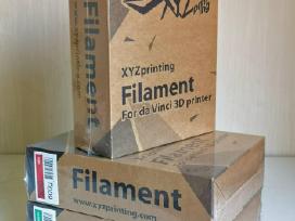 Abs 1,75 mm 3D spausdinimo plastikas filamentas