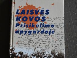 Laisvės kovos prisikėlimo apygardoje (su Terlecko