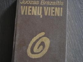 Jonas Brazaitis Vienų vieni