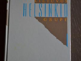 Lietuvos Helsinkio grupė 2 tomai