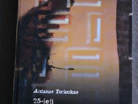 25-ieji Lietuvos okupacijos metai A. Terleckas