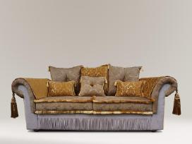 Klasikinė sofa, Sofos
