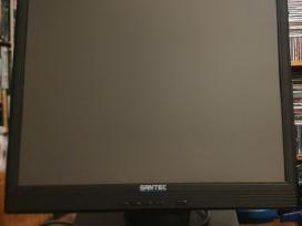Santec Sla-17nv kamerų monitorius (12v) 17"