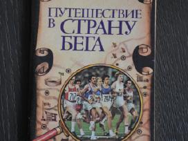 Apie bėgimą