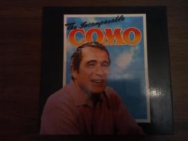 Perry Como plokštelės kolekcija