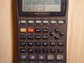 Vintažinis Casio Fx-9700ge Grafinis Skaičiuotuvas