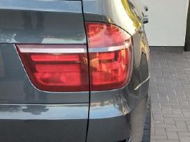 Bmw X5 E70 Lci Usa galinis zibintas