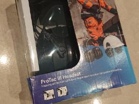 Peltor Protac III ausines