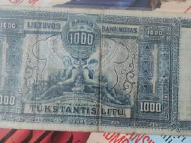 Brangiai nupirkčiau 1000 litų