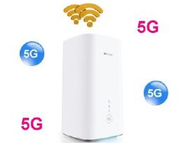 5G modemas Huawei H155 Zte Mc888 Mc801a